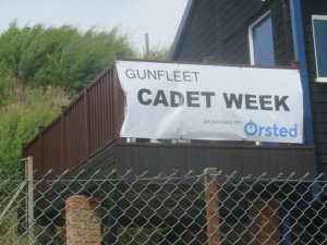 Welcome to our little old Cadet Week