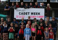 We can't wait to see you at the 2017 Cadet Week
