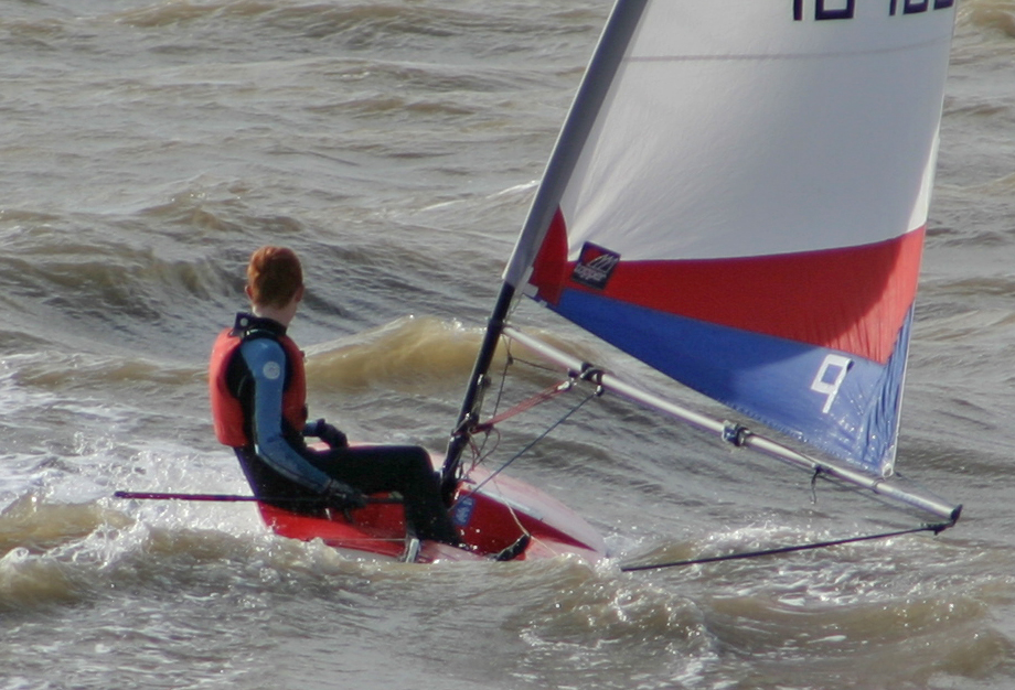 Tim Wins The Autumn Series After Exciting Battle | Gunfleet Sailing Club