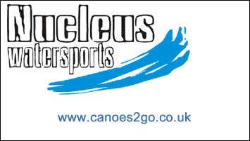 Nucleus Watersports logo