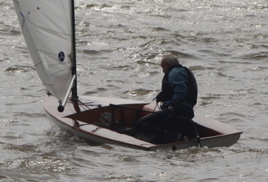 Winner of the race, and the series overall, Simon Clarke in his Europe