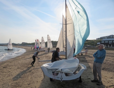 Getting rigged-up