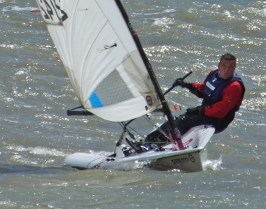 Double win for Ken Potts