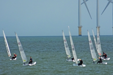 The beat out to Seaward