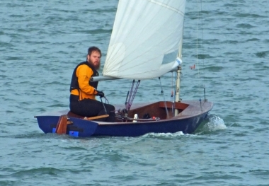 Robert in his Solo