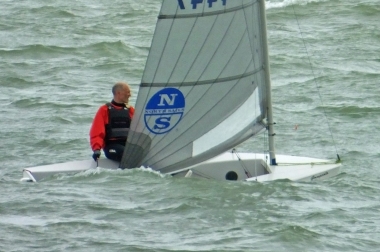 The Solo of Paul Jackson before technical problems put him out of the race
