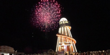 Thursday night is firework night