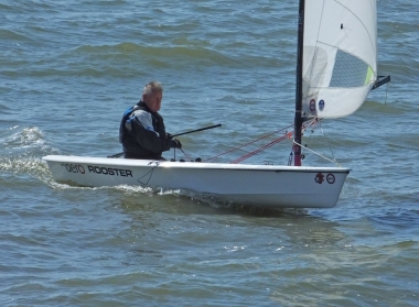 Brian Allen claims third overall in the Summer Series
