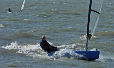 The Topaz gets a blast from Simon Clarke