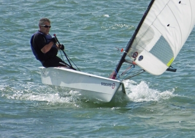 Fine sailing guaranteed at Gunfleet