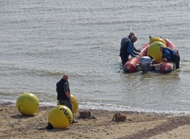 Kingscliff and Preston Park about to be taken to their resting place