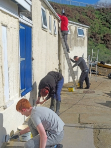 A smart coat of magnolia