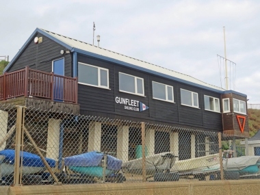 ...and the Club is all ready for the coming sailing season