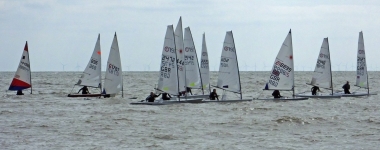 The fourth race of the Spring Series gets underway