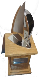 The Coronation Trophy - a must for your collection!