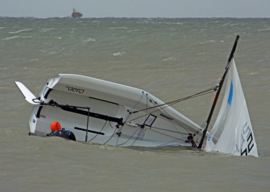 ... the capsize