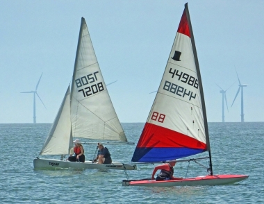 Just a great day for a sail