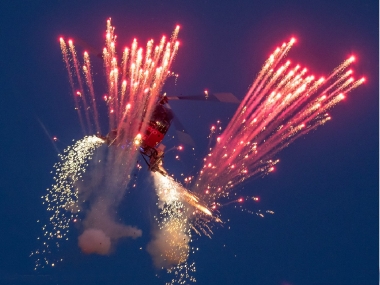 The Twilight Flight this Thursday