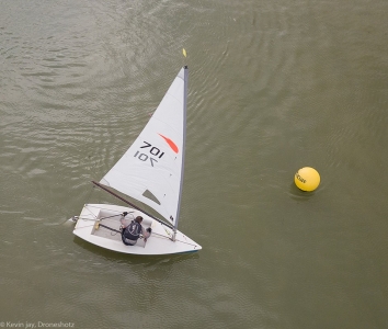 I've been round this buoy before