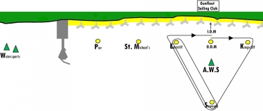 A small course for Spring Series 2 which still had to be shortened