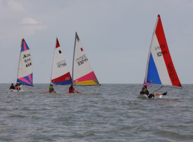 Some great sailing