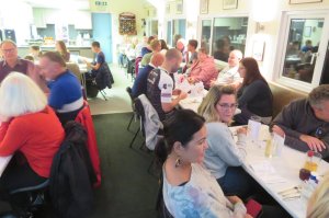The 2022 Laying-Up Supper celebrates 60 years of Gunfleet