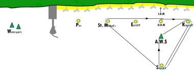 The Bill Geddes Trophy Race Course