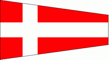 Code 4 flag