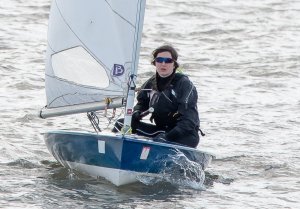 Clare Giles takes fifth position overall in her Europe
