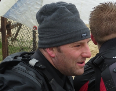 Rob - "so you are saying I should have turned right and not gone straight on!"