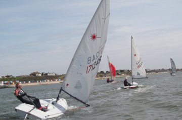 Closing the gap downwind